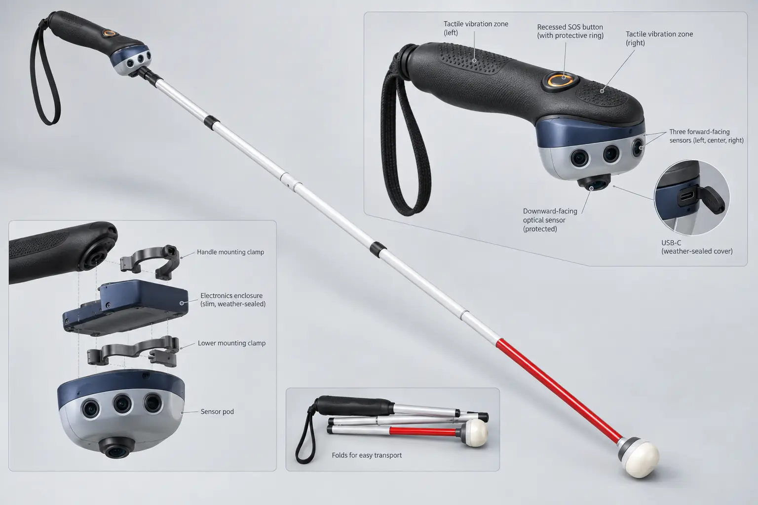 SmartCane Core